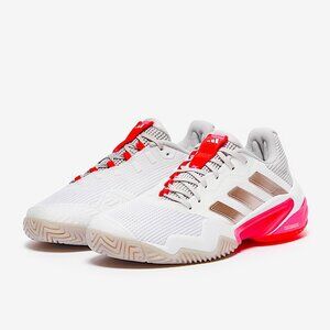 adidas Women's Barricade 13 Tennis Sneakers Size 8.5